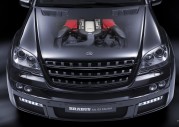 Mercedes-Benz ML63 Biturbo Brabus Mercedes-Benz ML63 Biturbo Brabus